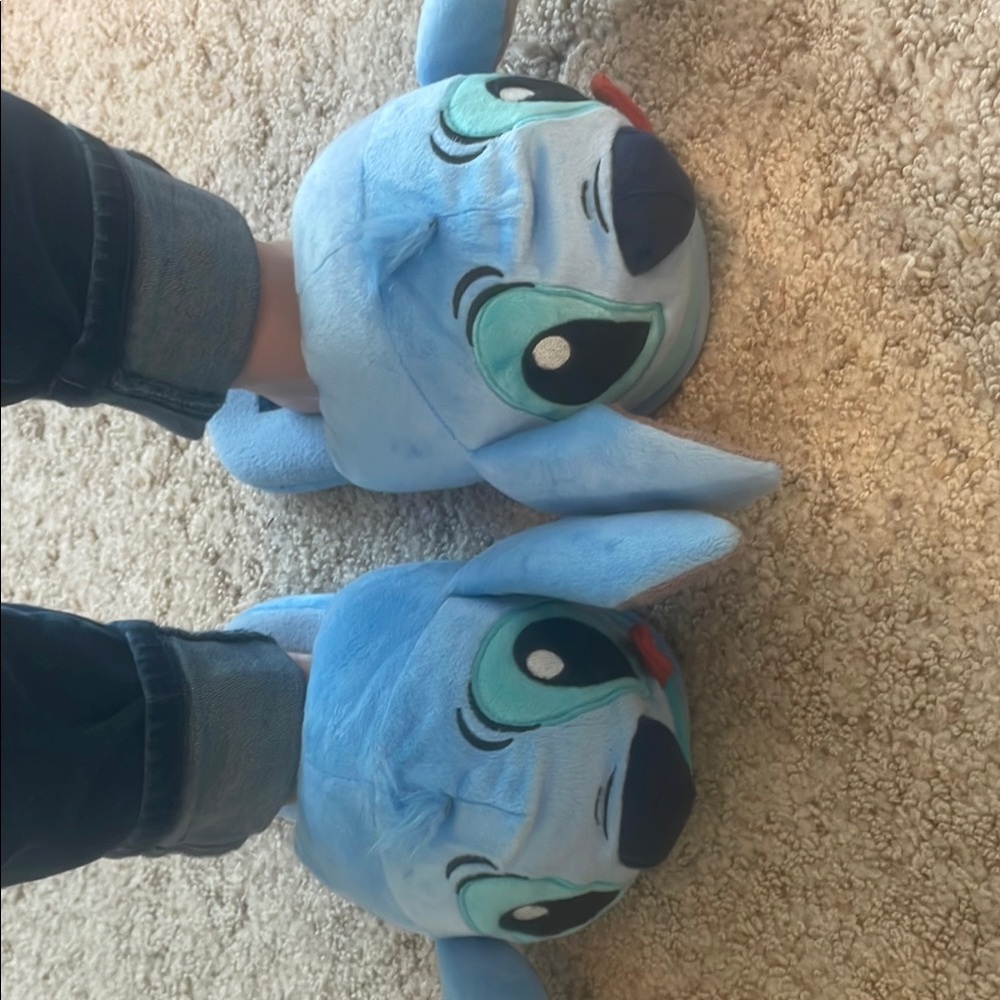 Disney Stitch slippers